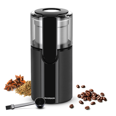 Detachable Battery Operated Electric Coffee Maker 70g 200W With Removable Bowl