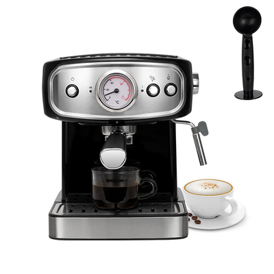 1500ml Electric One Cup Coffee Maker US120V Electric 15 Bar Cappuccino Espresso Maker