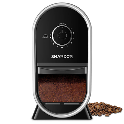 Adjustable Mini Coffee Grinder Machine 60g Kitchen Small Home Espresso Machine PSE