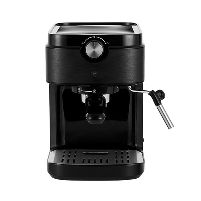 SS304 Multifunction Coffee Machine 0.9L Italian Espresso Roaster Digital Coffee Maker