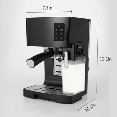 Shardor 15 Bar Pressure Espresso Machine 500W Multifunction Coffee Machine