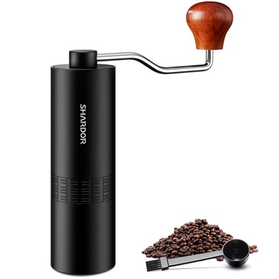 Outdoor Portable Hand Coffee Grinder Stainless Steel Manual CG301B