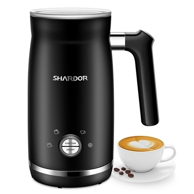 Automatic Espresso Milk Frother Stainless Steel Hot Cold Cappuccino Milk Frother