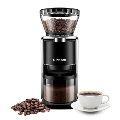 ODM OEM Home Elec Coffee Maker Coarse And Fine Powder Professional Espresso Machine