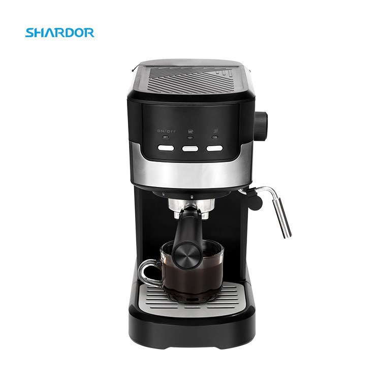 Multi Pod Machine Universal Multi Pod Coffee Machine 2 Shot 1.25L 15 Bar Detachable ...
