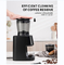 275g Espresso Electric Conical Burr Coffee Grinder Automatic Anti-Static