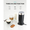 Electric Warmer Nespresso Machine Milk Steamer Multifunction Automatic Milk Frothing MIxer