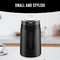 Burr Blade Household Coffee Grinder 40g 3.7*6.8 Inches 150W