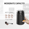 Small Blade Compact Electric Coffee Grinder 150W 40g Automatic
