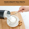 3-In-1 Detachable Electric Espresso Milk Frother Cold Or Hot Milk Foam