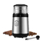 Herbs Grains Kitchen Espresso Machine Push-lid Stainless Steel Electric Grinding Machine GS