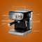 1500ml Electric One Cup Coffee Maker US120V Electric 15 Bar Cappuccino Espresso Maker