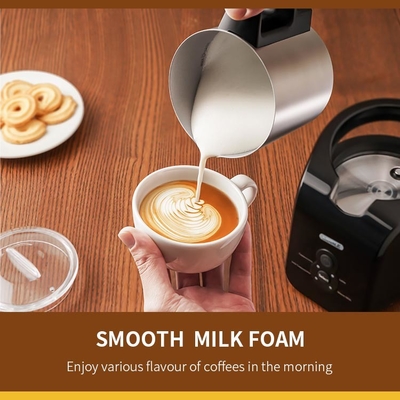 4 In 1 Automatic Milk Foam Maker Machine Nespresso Pitcher Commercial Milk Frother Steamer