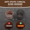 Adjustable SHARDOR Anti Static Burr Coffee Grinder 2-12 Cup Bean Electric