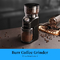 12 Cups Conical Burr Coffee Grinder 14 Grinding Setting Professional