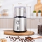 Dry Herb Grains Custom Grinder Coffee Machine Electric With One Button Switch