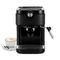 15 Bar Pump Milk Steamer Frother Wand 0.9L Water Tank Espresso Cappuccino Latte Italian