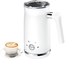 4 In 1 Commercial Automatic Milk Steamer Latte Stainless Steel Electric Milk Frother