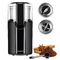 Spice Wet Dry Spice Grinder Multi Functional Use Automatic Home Flat Burr Grinder