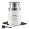 70g ABS Small Portable Coffee Maker , Mini Electric Burr Coffee Grinder