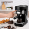 SS304 Multifunction Coffee Machine 15 Bar ABS Commercial Automatic Coffee Machine