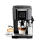 Espresso Coffee Machine With Milk Frother Tank Stainless Steel