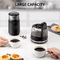 Shardor Automatic Spice Grinder Electric Coffee Blade Grinder With Safety Lock Switch