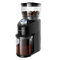 Touchscreen Professional Burr Grinder LED Light Automatic With Removable Bean Hopper