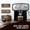 15 Bar Pump 850W Multifunction Coffee Machine Espresso Handheld Electric Coffee Grinder