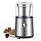 Automatic Portable Custom Coffee Grinder Electric Stainless Steel 180W