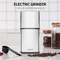ABS SS304 Rechargeable Coffee Grinder 200W Cordless Spice Grinder