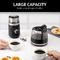 ABS Automatic Coffee Bean Grinder 70g Capacity CG638B Portable Electric Espresso Maker