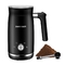 Stainless Steel Espresso Milk Frother Household Cappuccino Latte Electric Chocolate Mixer