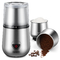 2 In 1 Custom Coffee Grinder And Milk Frother 2 In 1 Semi Automatic Cold Milk